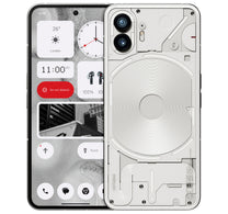 Nothing Phone (2) Dual SIM 5G Smartphone, 12 GB RAM, 512 GB Storage, White