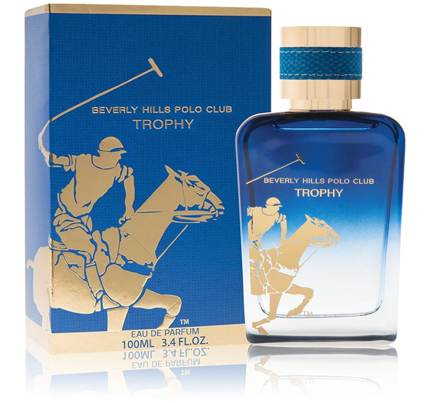 Beverly Hills Polo Club EDP Trophy For Men 100ml