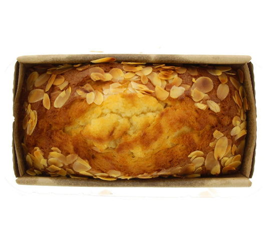 LuLu Almond Loaf Cake 1 pc