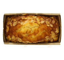 LuLu Almond Loaf Cake 1 pc