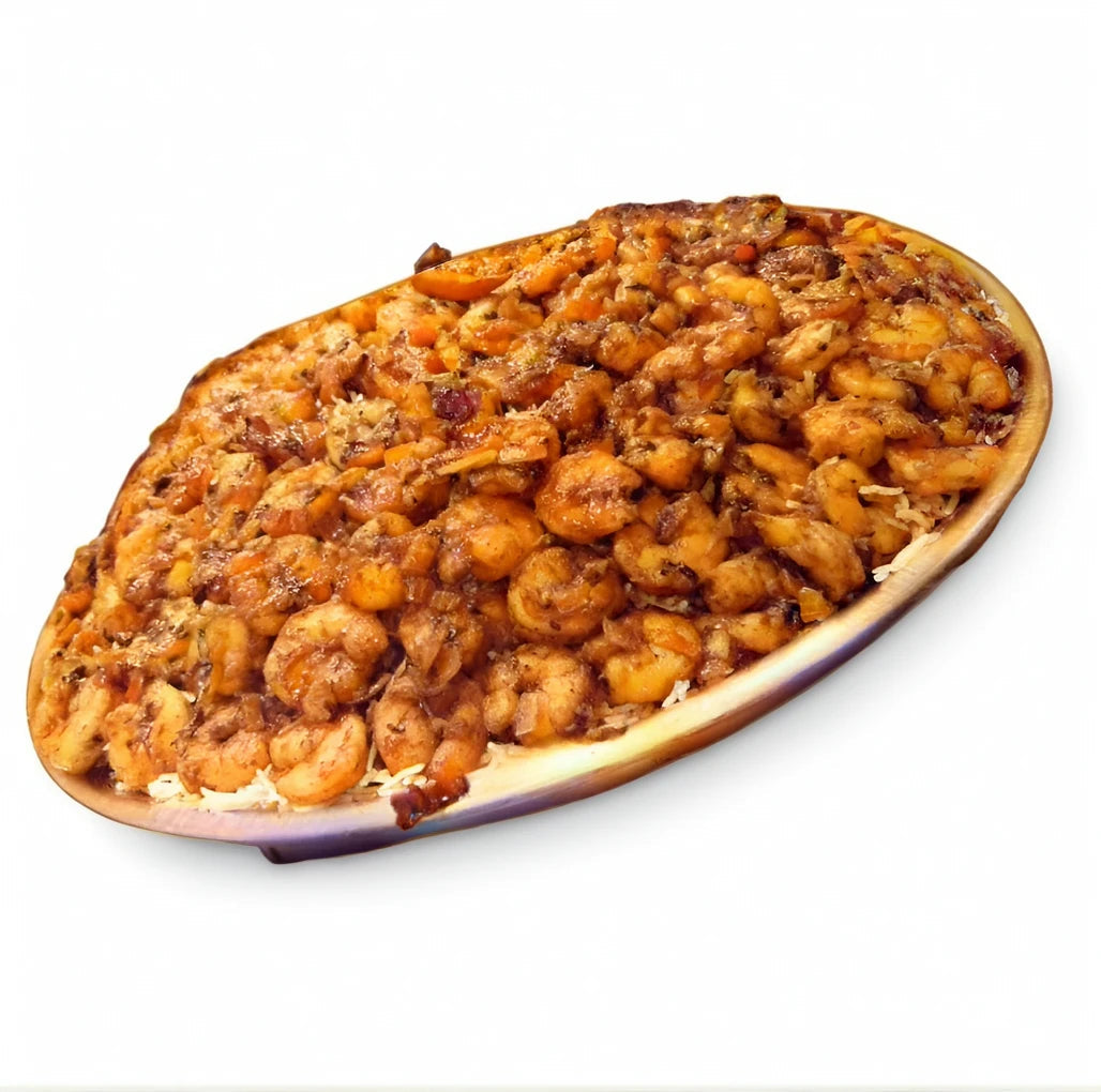 LU-Sea Food Plates Al Lulu Kitchen