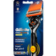 Gillette Fusion ProGlide 5 Power Flex Ball Men's Razor 1 pc