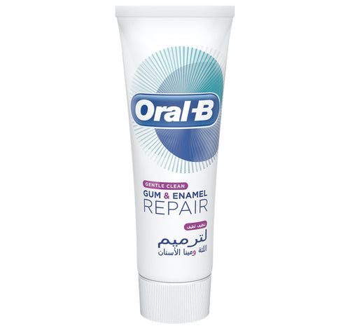 Oral-B Gum & Enamel Repair Gentle Clean Toothpaste 75 ml