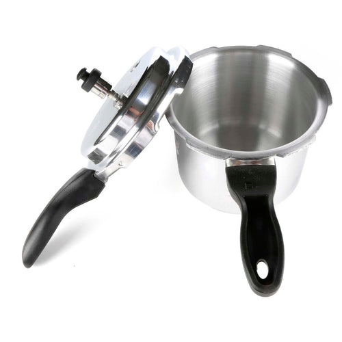 Smart Kitchen Aluminium Pressure Cooker 3Ltr MK3L