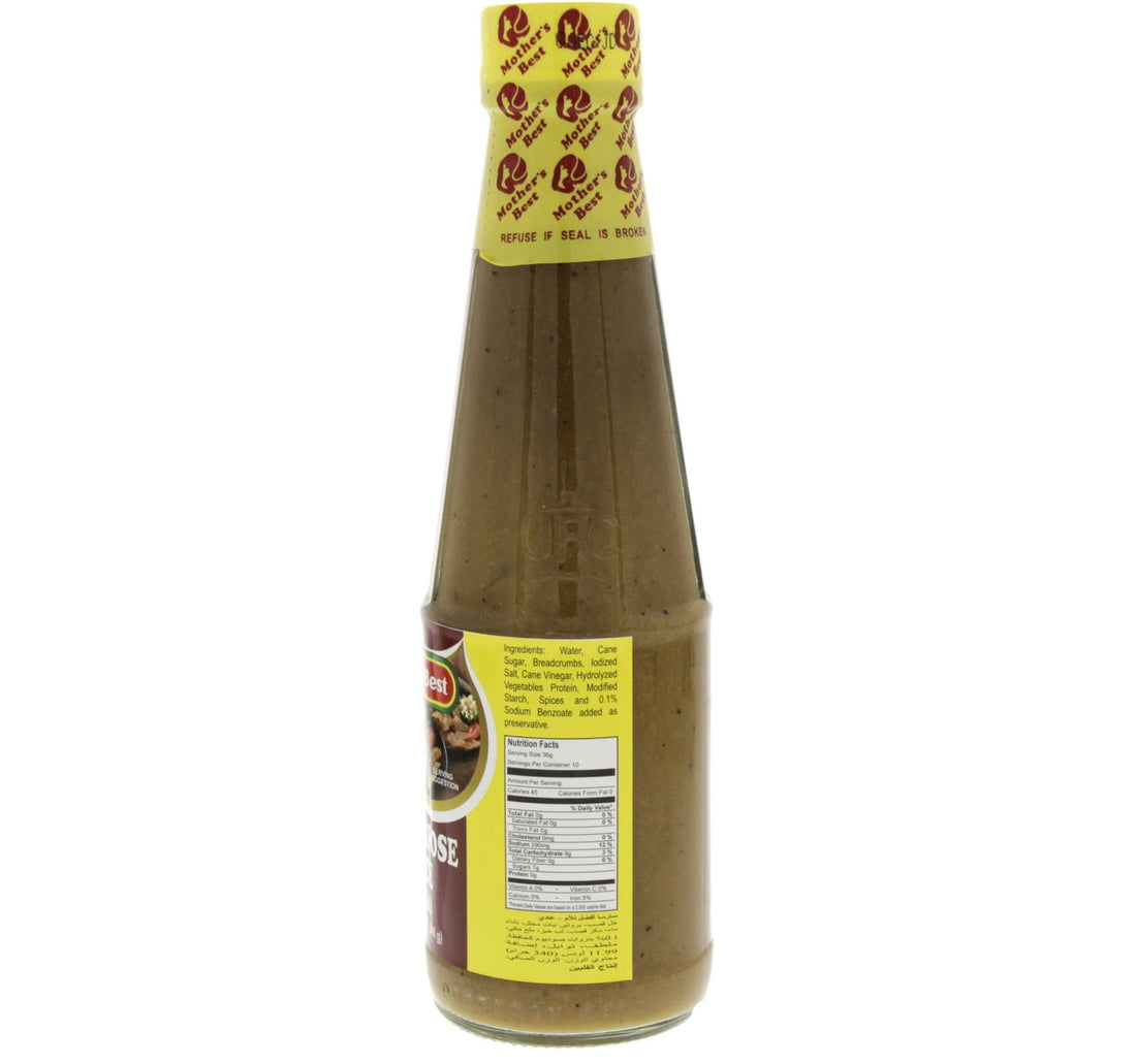 Mother's Best All Purpose Sauce 340 g
