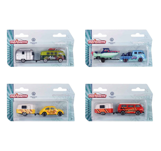 Majorette Die-Cast Trailer, 21205500