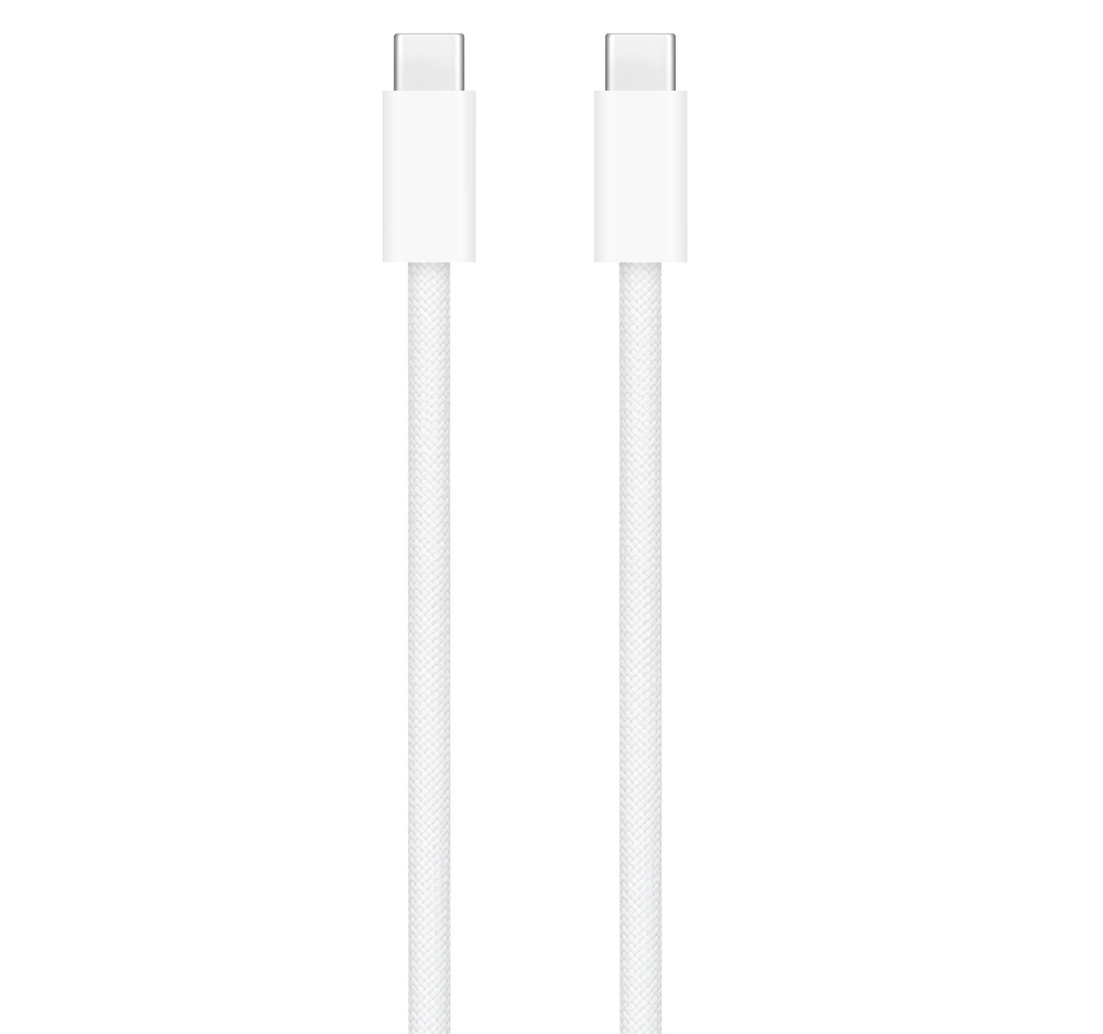 Apple 240 W USB-C Charging Cable, 2 m, White, MU2G3ZE/A