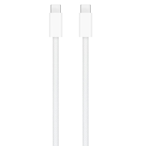 Apple 240 W USB-C Charging Cable, 2 m, White, MU2G3ZE/A
