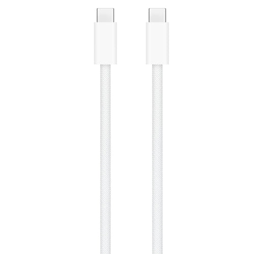 Apple 240 W USB-C Charging Cable, 2 m, White, MU2G3ZE/A