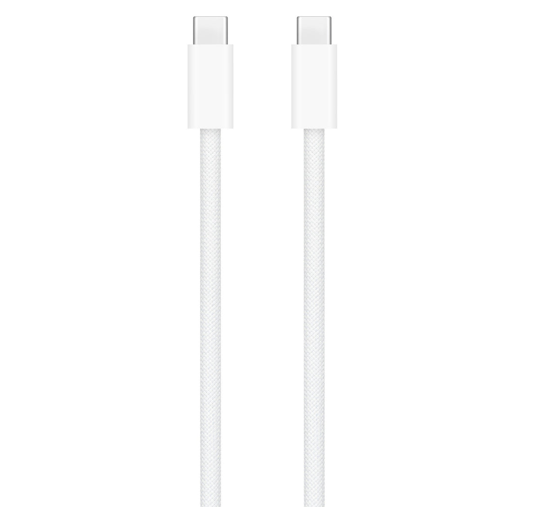 Apple 240 W USB-C Charging Cable, 2 m, White, MU2G3ZE/A