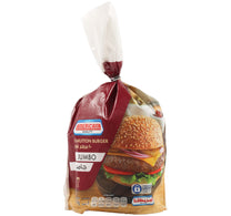 Americana Mutton Burger Jumbo 1 kg