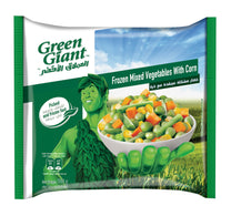 Green Giant Frozen Mixed Vegetables With Corn 900 g