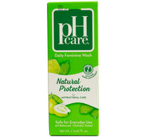 غسول نسائي للحماية الطبيعية من بي اتش كير 150 مل