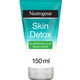 Neutrogena Facial Wash Skin Detox Clarifying Clay Wash Mask 150 ml