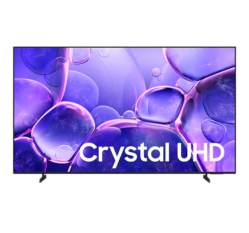 Samsung U8000F 75 inches 4K Smart LED TV(2025), Black, UA75U8000FUXZN