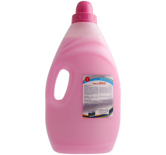 IMO Clean Fabric Softener Pink Value Pack 3 Litres