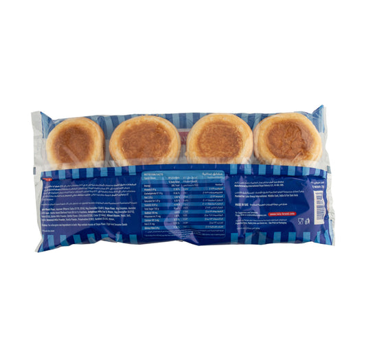 Soft Milk Rolls 1 pkt