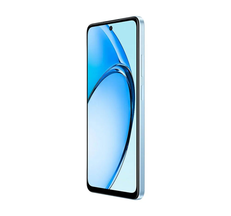 Oppo A60 Dual Sim 4G Smartphone, 8 GB RAM, 256 GB storage, Ripple Blue, CPH2631