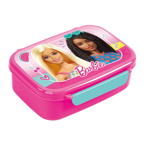 Barbie Lunch Box With Inner