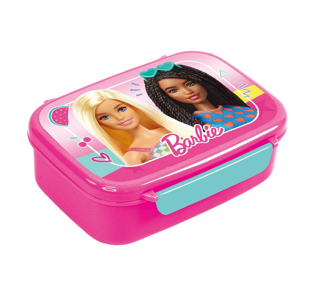 Barbie Lunch Box With Inner
