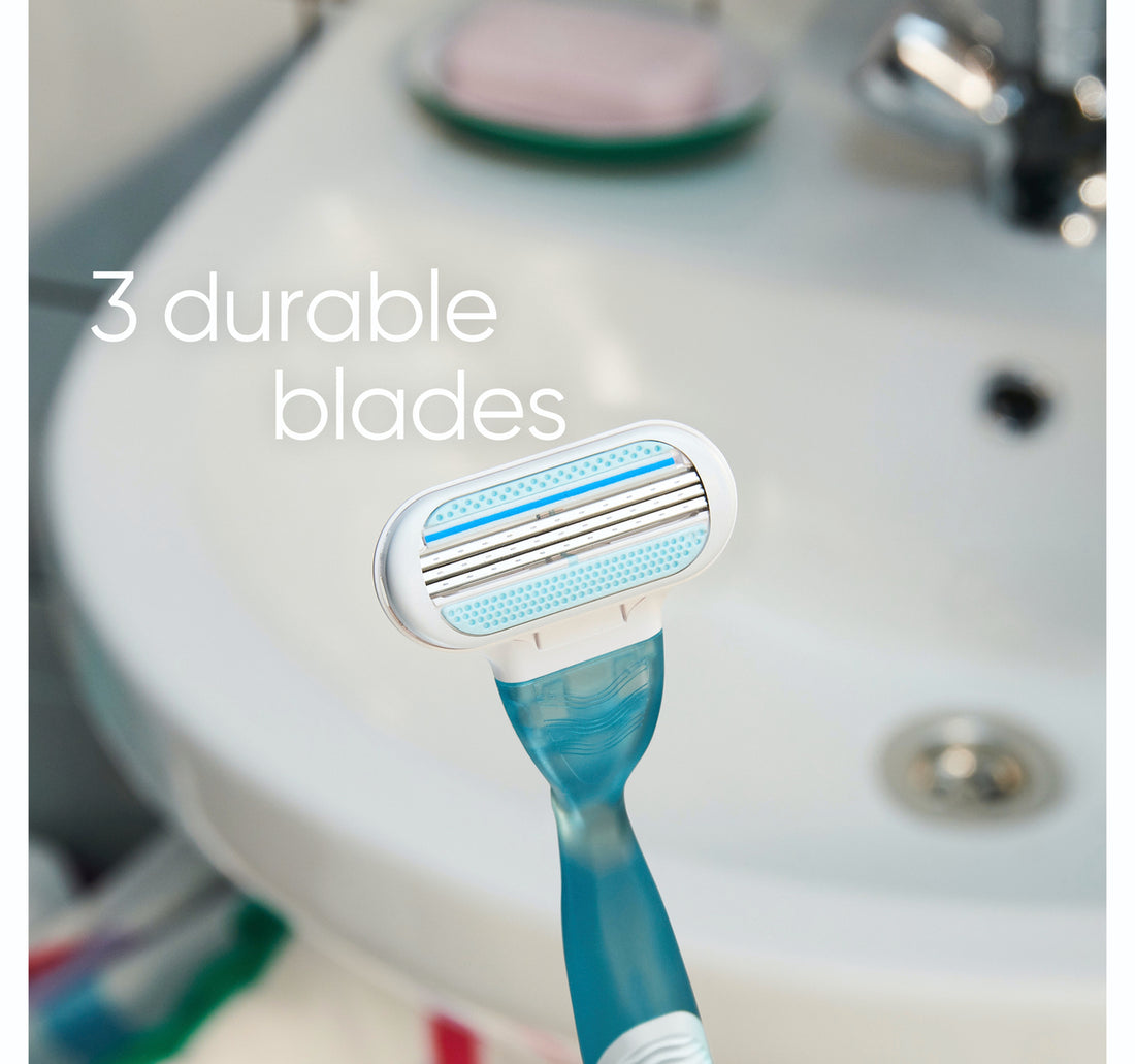 Gillette Venus Women's Razor Blade Refills 4 pcs