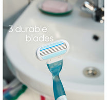 Gillette Venus Women's Razor Blade Refills 4 pcs