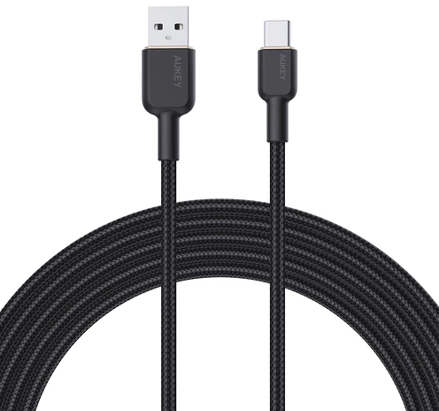 Aukey Type-C Cable NAC1 1 Meter Black