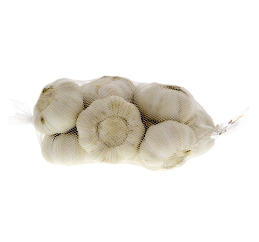 Garlic Pure White China Small 1 pkt