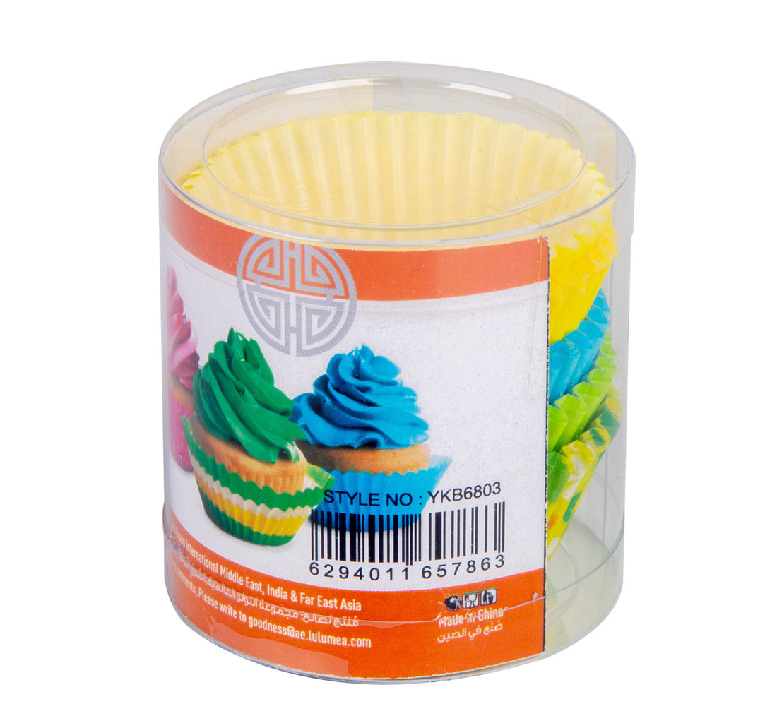 LuLu Paper Cake Cups 8cm 100pcs