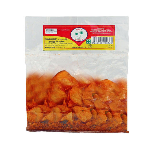 Best Kerala Tapioca Hot 125 g