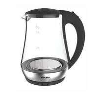 Nikai Glass Electric Kettle,1.7L, 2200W, NK323G