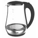 Nikai Glass Electric Kettle,1.7L, 2200W, NK323G