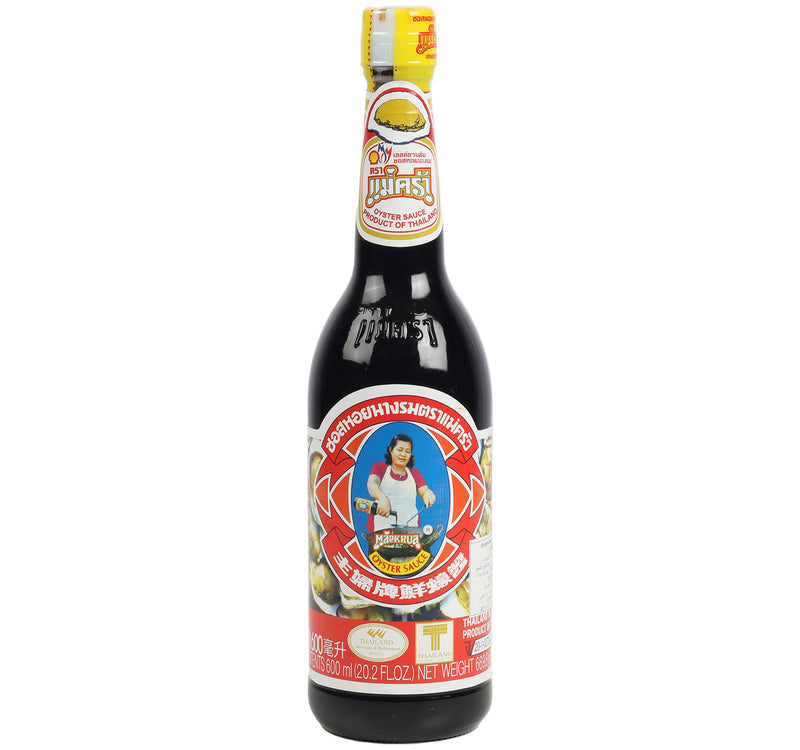 Maekrua Oyster Sauce 600 ml