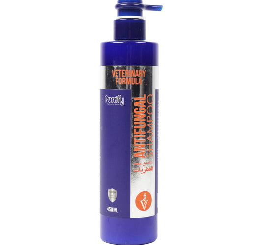 Purrify Antifungal Pet Shampoo 450 ml