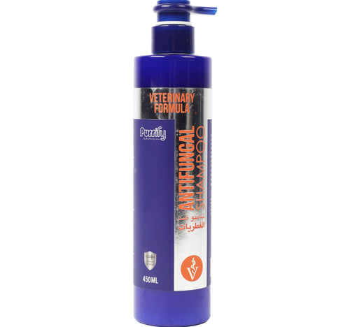 Purrify Antifungal Pet Shampoo 450 ml