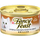 Purina Fancy Feast Grilled Liver & Chicken Feast in Gravy Gourmet Cat Food 85 g