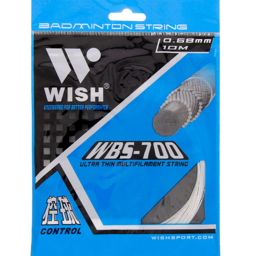 خيط تنس الريشة Wish WBS-700