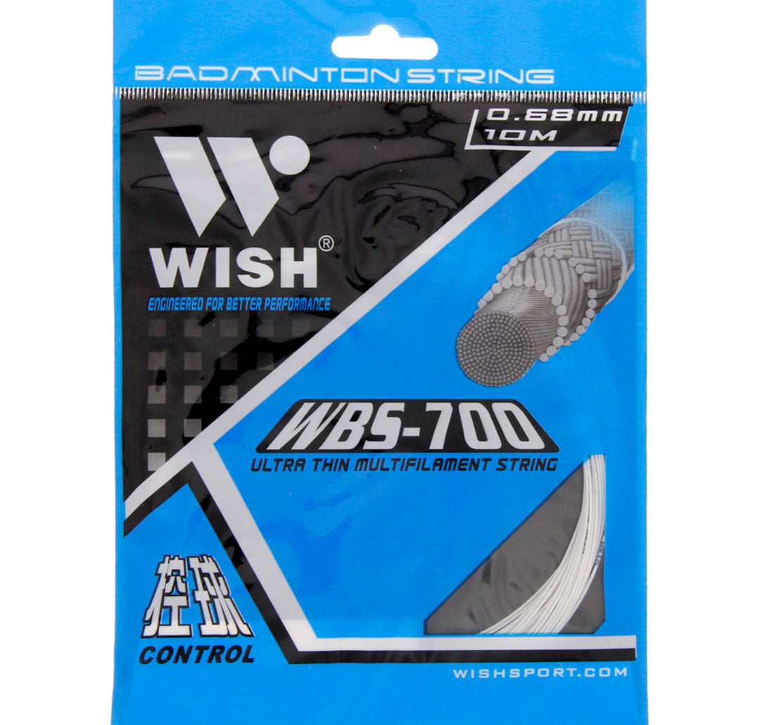 Wish Badminton String WBS-700