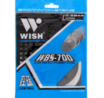 Wish Badminton String WBS-700