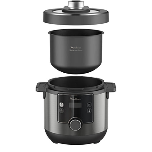 Moulinex Electric Pressure Cooker,CE777827-7.5Ltr