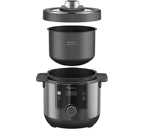 Moulinex Electric Pressure Cooker,CE777827-7.5Ltr