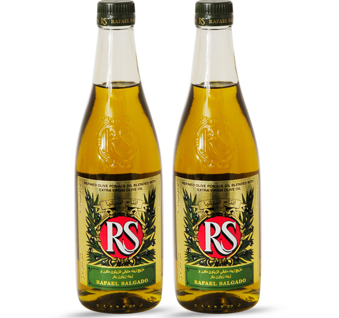 RS Olive Oil 2 x 500 ml