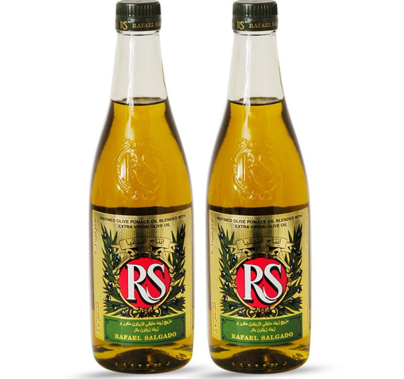 زيت زيتون RS 2 × 500 مل