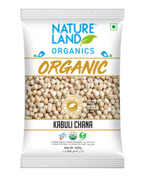 نيتشرلاند أورجانيكس كابولي تشانا 500 غرام