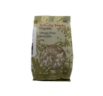 Infinity Foods Organic Omega Four Seed Mix 250 g