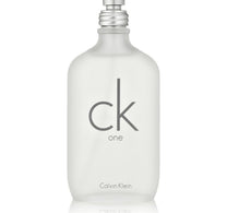 Calvin Klein One EDT For Unisex 200ml