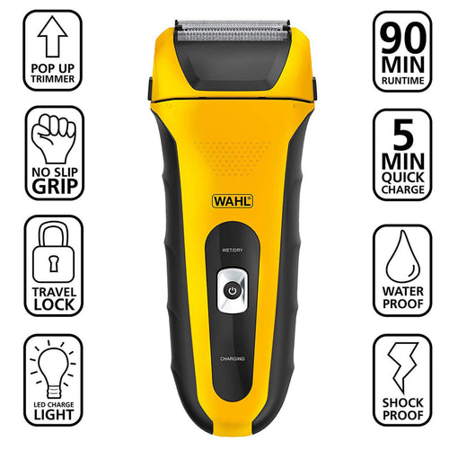 Wahl Lifeproof Shaver 07061-127