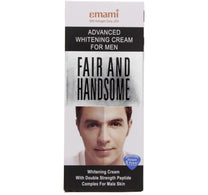 Emami Fair And Handsome Advanced Whitening Cream For Men 50 ml