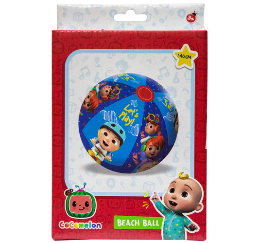 CocoMelon Beach Ball INF-BB-01