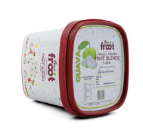 True Froot Freshly Frozen Guava Fruit Blend 1 Litre